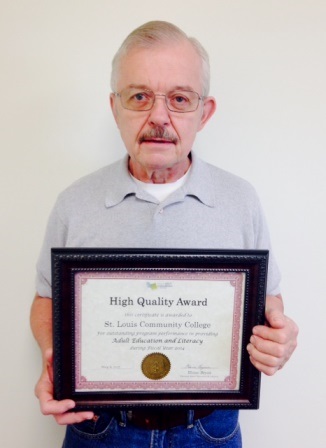 STLCC Program Recognized for High Quality