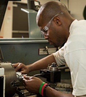 Precision Machining Technology Certificate Program