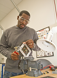 Boeing Composites Pre-Employment Training