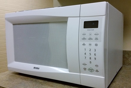 microwave