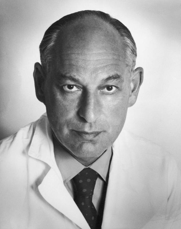 Borys Surawicz, MD, MACC