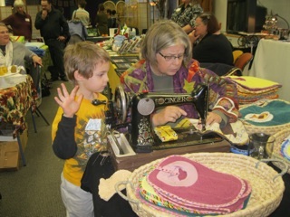 Crafts made Onsite