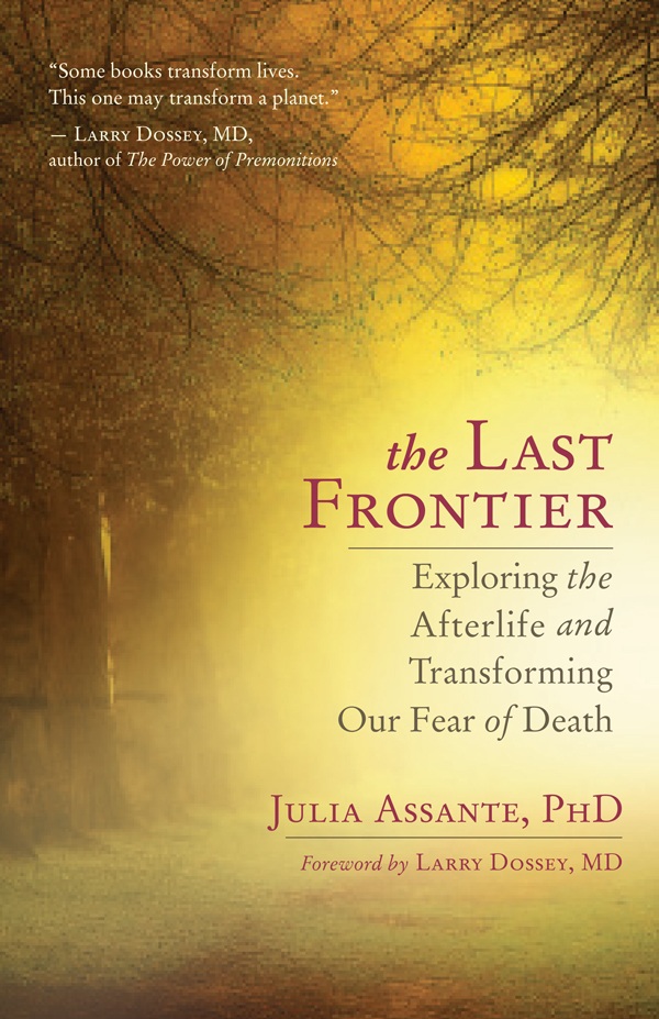 Last Frontier Bookcover