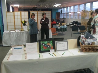 Deb and Barbara Organizing