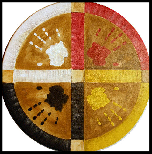 medicine wheel