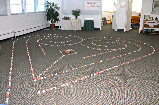 Tom's Heart Labyrinth