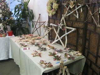 Birch Bark Crafts