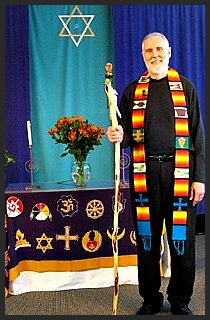Rev. Ron Moor