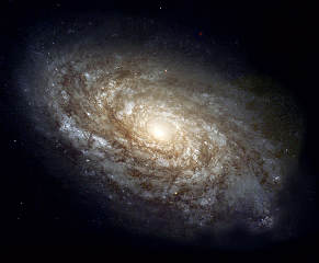 Luminous Spiral