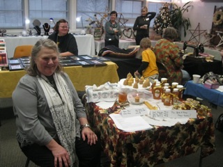 Betty and the Bees