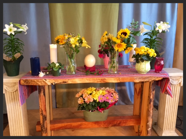 Easter 2015