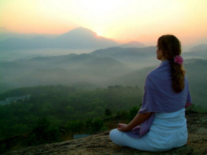 William Meader Meditations