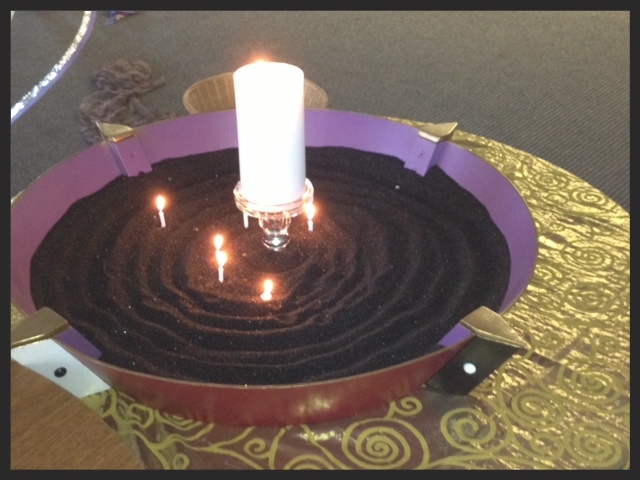 HEALING SERVICE 8.31.14