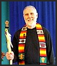 Rev. Ron Moor