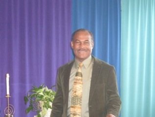 Cliff Speaking