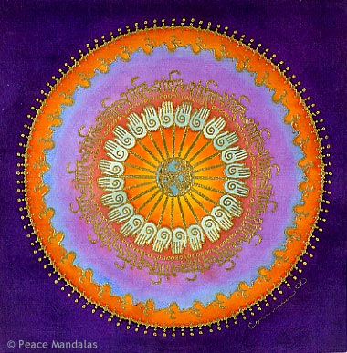 Healing Peace