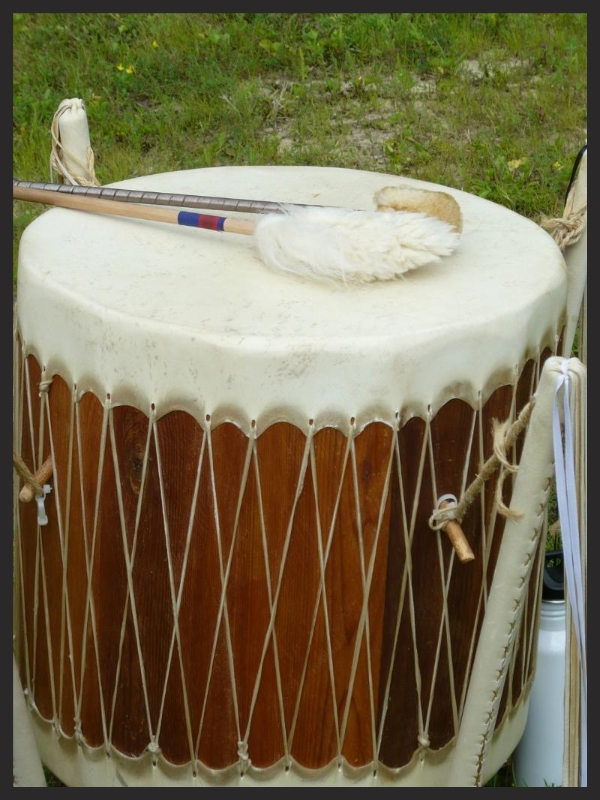 Ceremonial Drum
