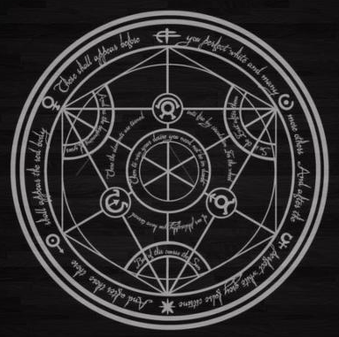 Alchemy and transmutation
