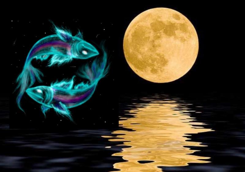 Pisces Full Moon
