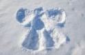 snow angel