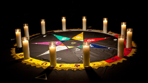 medicine wheel