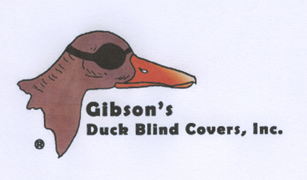 Gibson's Duck Blinds