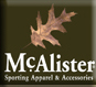 McCalister
