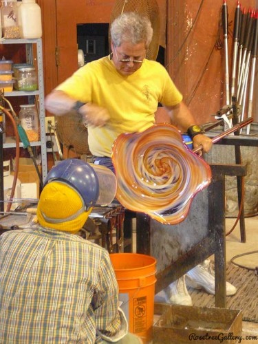 Rosetree Glass