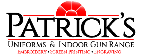 Patrick's Uniforms & Indoor Gun Range