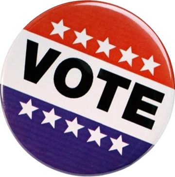 Voting Button