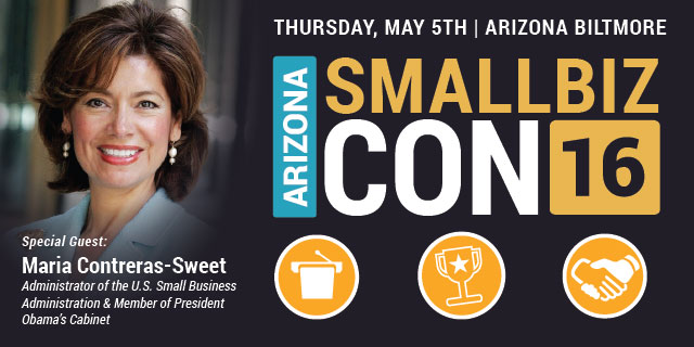 Arizona Small Biz Con 16 Image