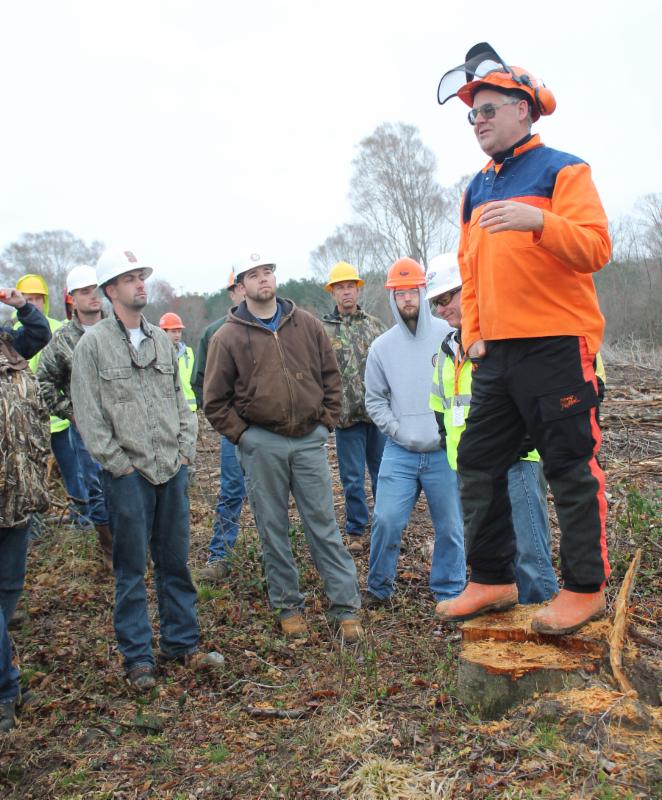 North Carolina Forestry Association News Update