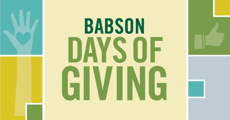 Babson Days of Giving