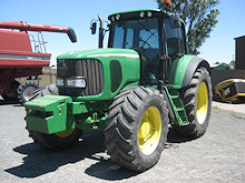 Used John Deere 6920 Tractor
