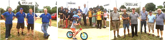 APEX - Kids Bike Track