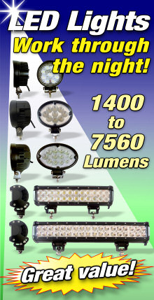 LED Lights