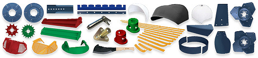 Cane Harvester Parts