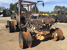 RECEIVED FOR WRECKING (GAWLER)! Case-IH® 8920 Tractor