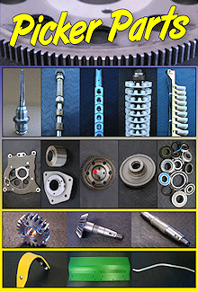 Cotton Picker Parts