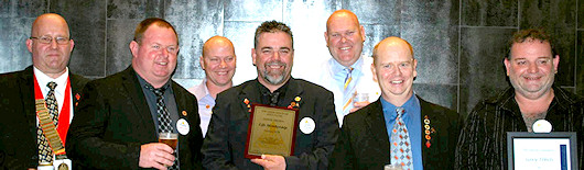 Derek - Apex Life Member
