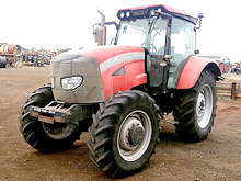 RECEIVED FOR WRECKING (TOOWOOMBA)! McCormick® XTX145 Tractor
