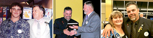 Derek - Apex Life Member
