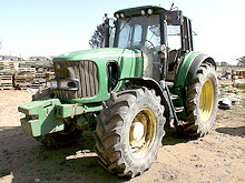 Used John Deere 6820 Tractor