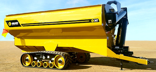 Coolamon 36T with CAMSO TTS