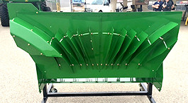 Redekop MAV Straw Choppers