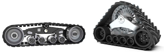 Undercarriage Systems