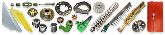 Cotton Picker Parts