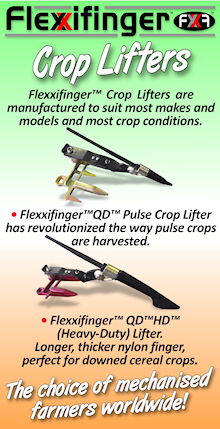 Flexxifinger Crop Lifters