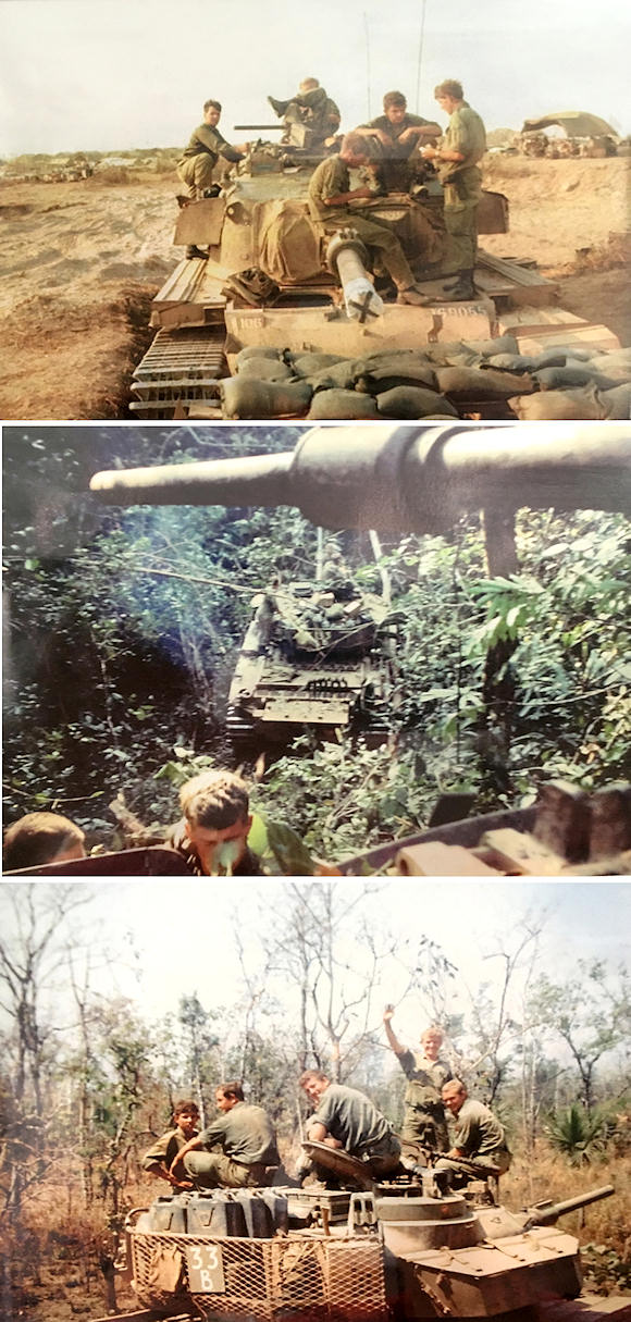 Operation Goodwood 1968-1969 Vietnam