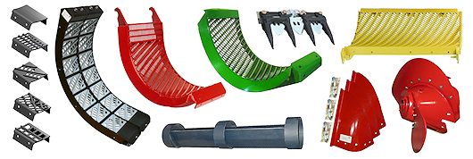 Header Parts